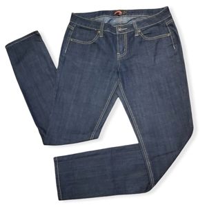 🦋♠️Forever 21♠️ dark denim skinny jeans, size 28 NWOT